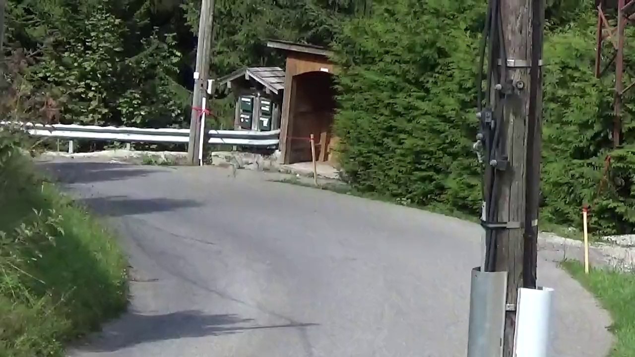 rallye du Mont-Blanc Sébastien et Anthony