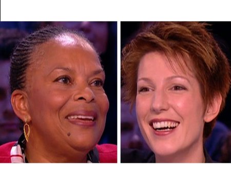 Taubira-Polony: un vent de fronde au Grand journal