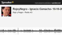 RojoyNegro - Ignacio Camacho- 10-10-2014 (hecho con Spreaker)
