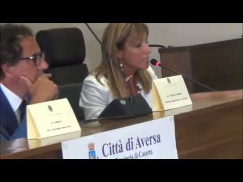 Aversa (CE) - Presentato il Festival Jommelli-Cimarosa (10.09.14)