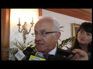 Napoli - Incontro in regione con il ncsl (10.09.14)