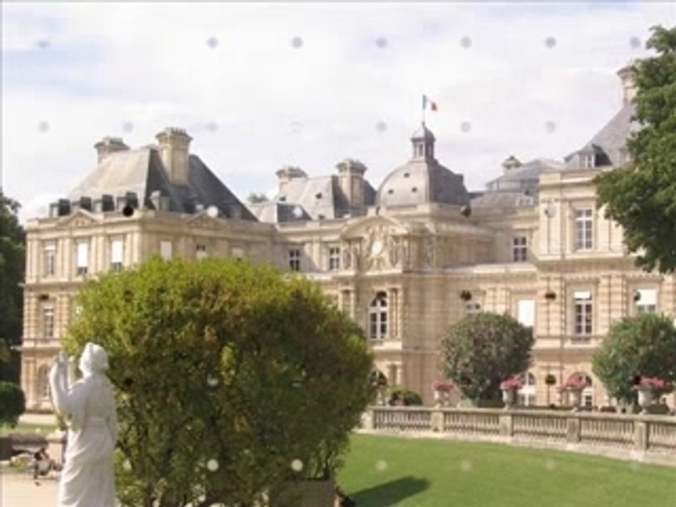 Paris, je t'aime d'amour.