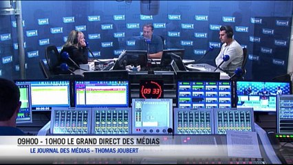 La panne géante chez BFM et RMC