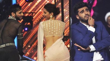 Watch! Deepika & Arjun Finding Fanny Dance | Jhalak Dikhla Ja