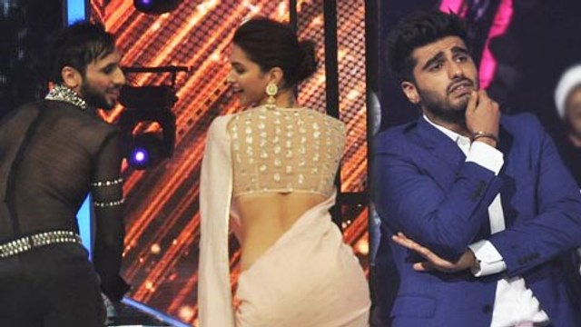 Watch! Deepika & Arjun Finding Fanny Dance | Jhalak Dikhla Ja