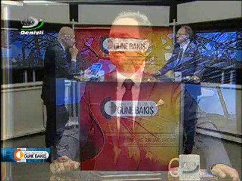 GÜNE BAKIŞA TURHAN VELİ AKYOL KONUK OLDU