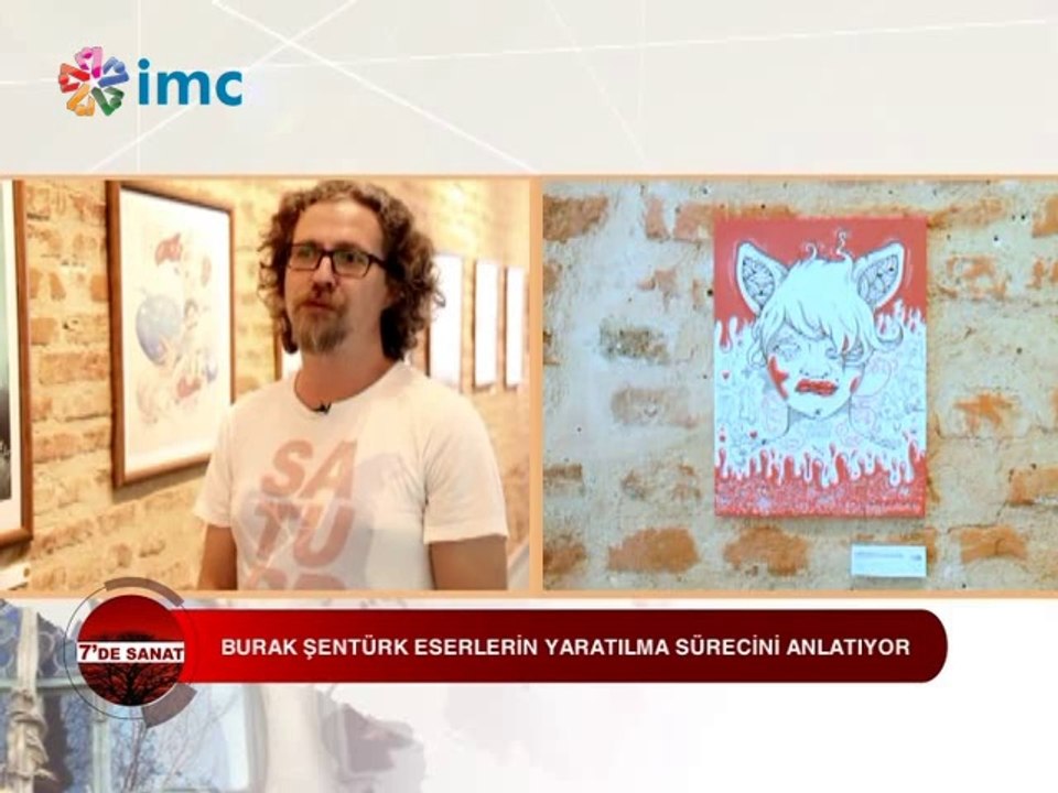 7'de Sanat (10 Eylül 2014)