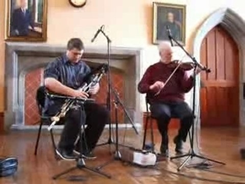 Musique traditionnelle irlandaise