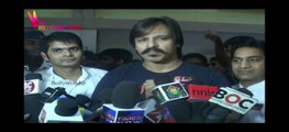 Actor Vivek Oberoi Donated Blood as part of a Mega Donation Drive
