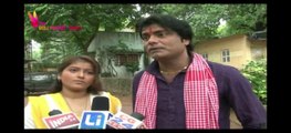Ganga Ke Laal Kashi Vishwanath - Bhojpuri Film On Location  Interview