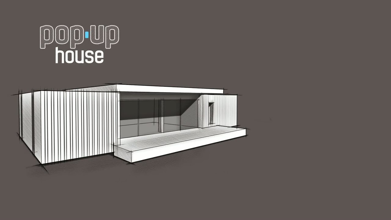"Pop-Up House"