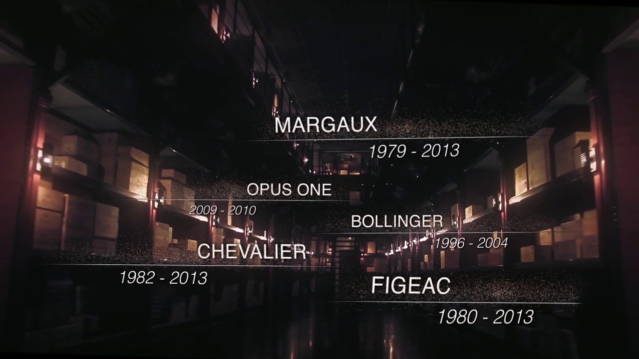 Millesima - Excellence for you ! Try our new Trailer !