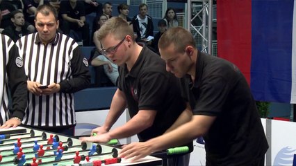 2014 WCS Garlando Replay