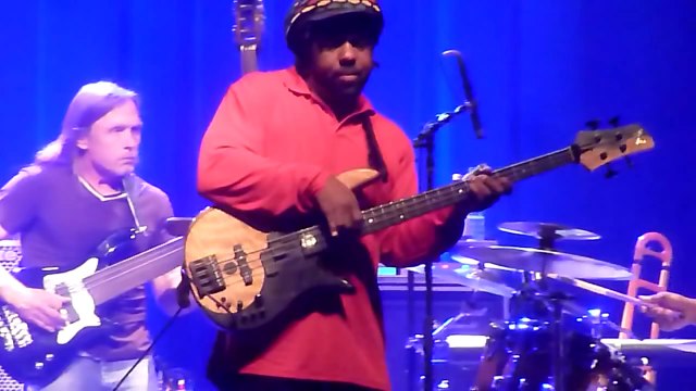 Victor Wooten - My Life (Live at Montreal Jazz Festival, 2012-07-01)