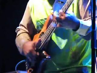 Victor Wooten (SMV) - Norwegian Wood (Tel Aviv, 2008-10-11)