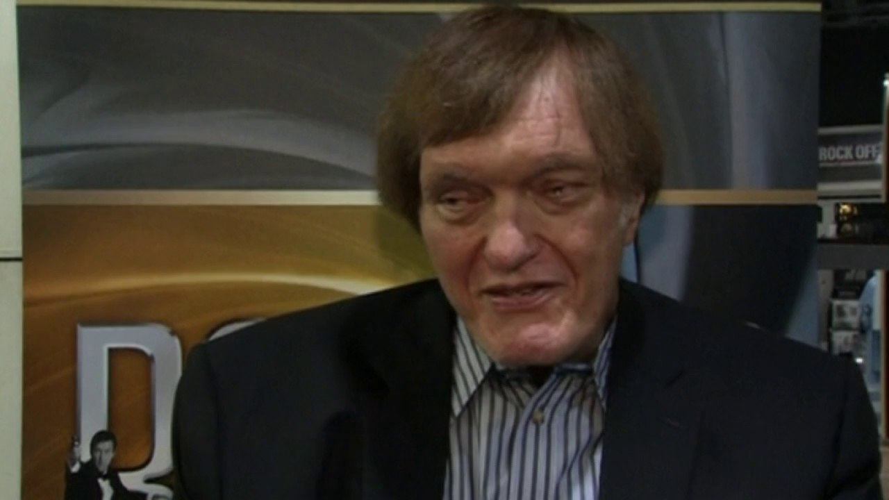 Bond villain actor Richard Kiel dies at 74