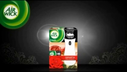 Air Wick Reklami Türkiyemin Kokuları 2013 ( Komik R.