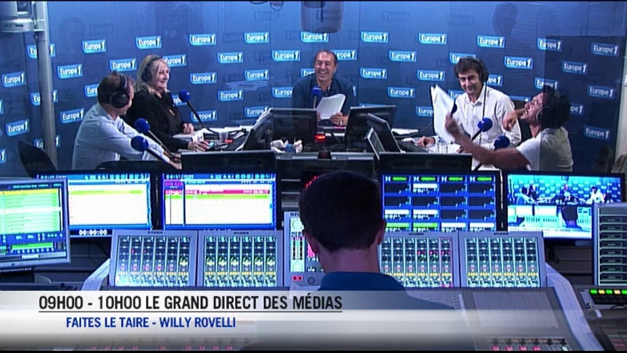 Willy Rovelli – "Mon bon Namias, tu es plus bea...