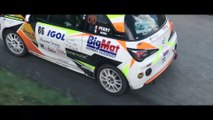 Opel Motorsport - Rallye Mont-Blanc Morzine - ADAM Cup 2014