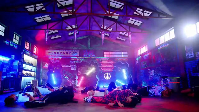 2PM “미친거 아니야?(GO CRAZY!) ( Azerbaijan sub )