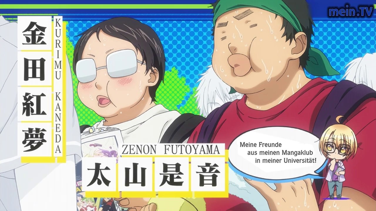 Meintv - Love Stage Folge 10 ger sub Trailer online anschauen