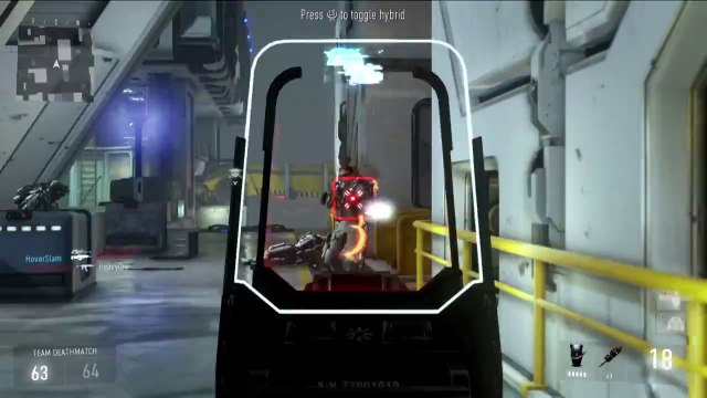 Call of Duty- Advanced Warfare - Exo Abilities