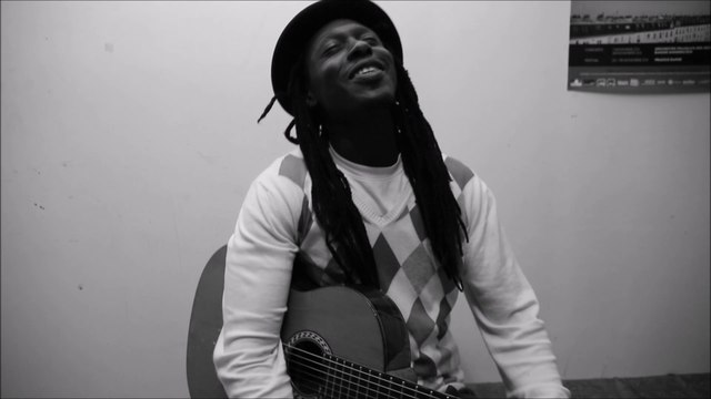 Faada Freddy chante Michel Sardou - Coulisses Les enfants du patrimoine