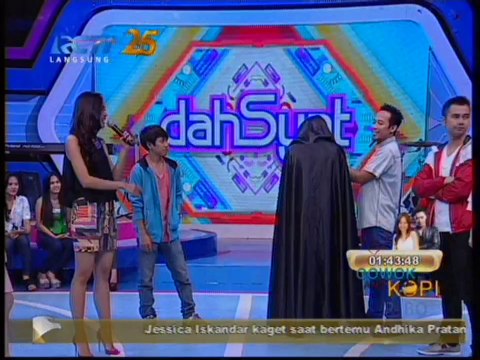 [140911]Dahsyat - Seg 4