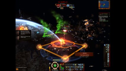 Star Trek Online : Mission Surface Tension part I