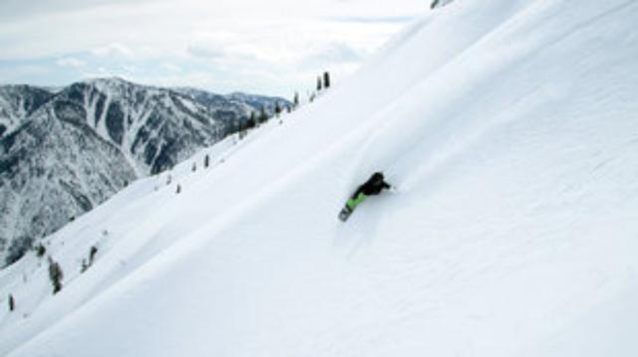 Chasing Fairy Dust in Jackson Hole - Higher Unplugged Episode 10