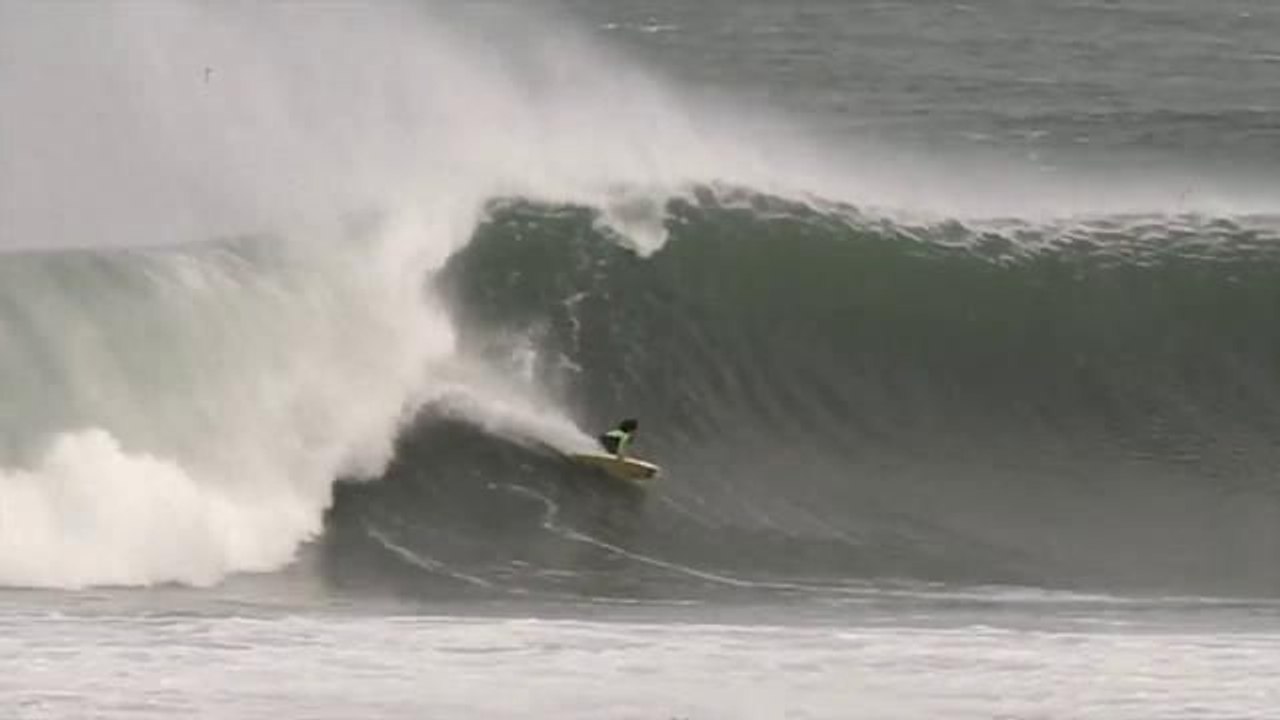 Trailer  The Old Continent II Pierre Louis Costes - Bodyboard