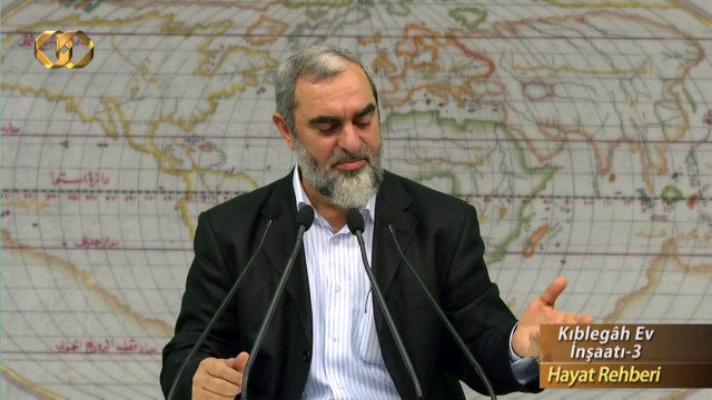 Erkeğe de evlilik teklifi götürülebilir. Ayıp değil günah değil - Nureddin YILDIZ - Sosyal Doku Vakfı