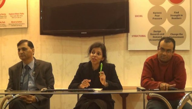 Diabetes Session On Diabetes Awareness By Dr Arzinda Fatima, Dr Javed And Dr Khawar Part 5