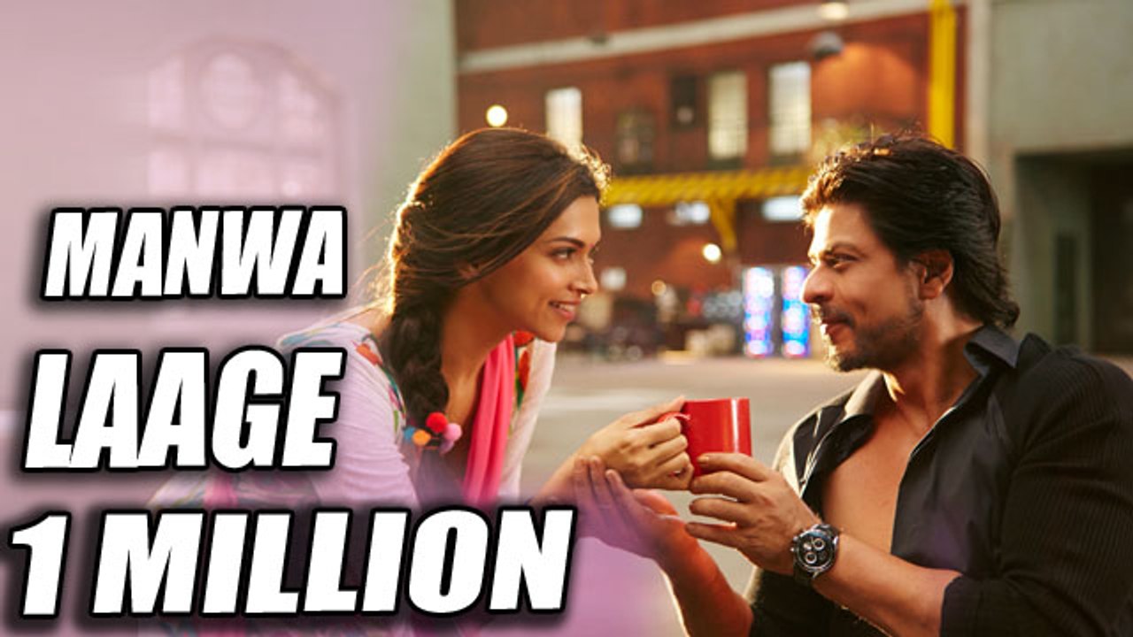 Happy New Year Manwa Laage Crosses One Million Views In 21 Hours