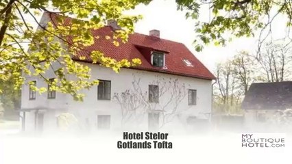 Boutique Hotels in Sweden