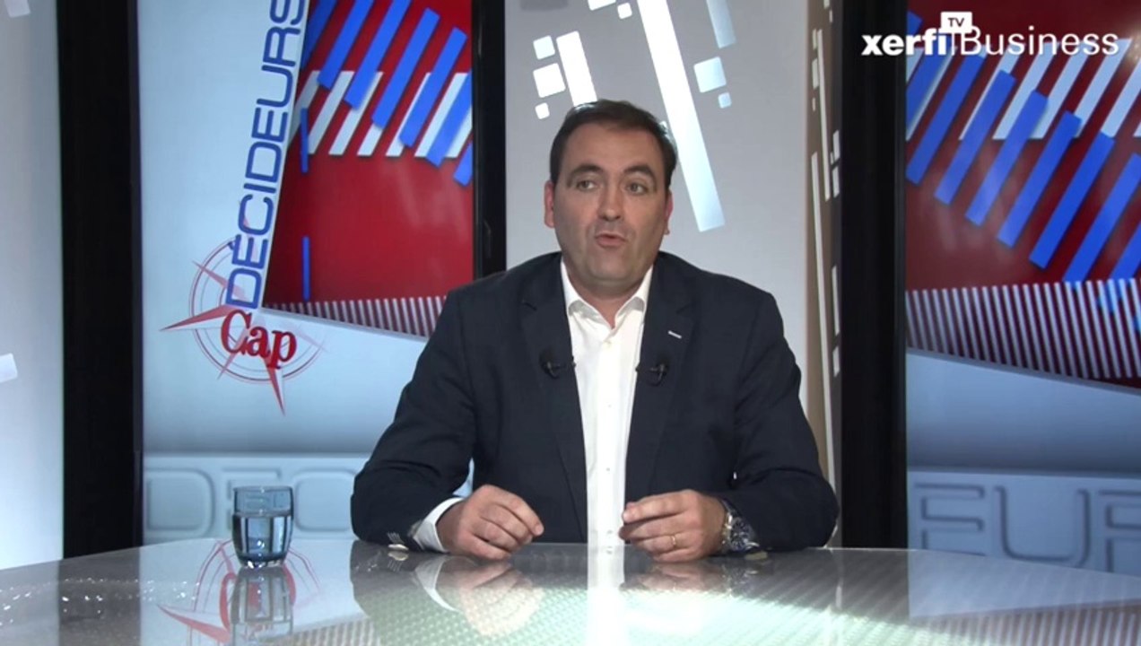 Philippe Guermeur, Xerfi Canal Le développement durable, source d'opportunités pour l'entreprise