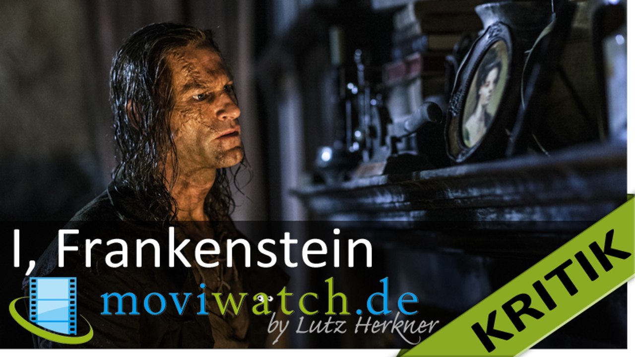 I, Frankenstein: Großangriff der Special Effects - Filmkritik