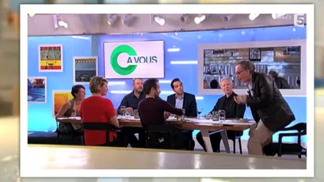 Quand Matthieu Noël tacle Fabrice Luchini