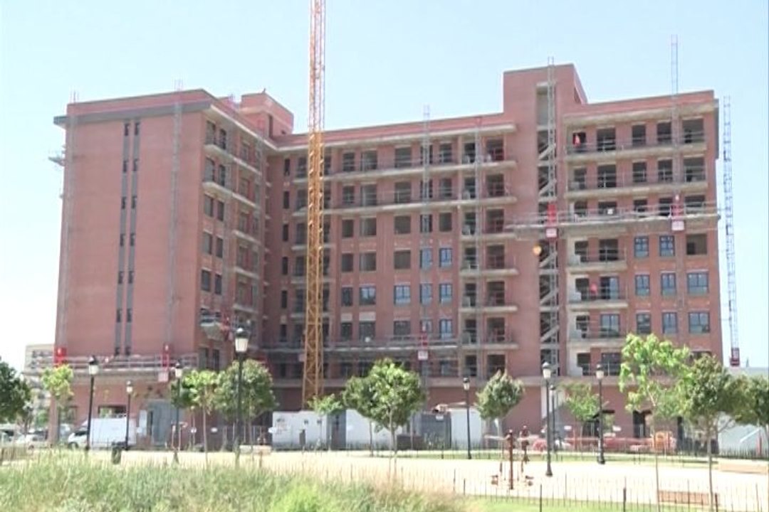 La comrpaventa de viviendas sube un 10.7% en julio