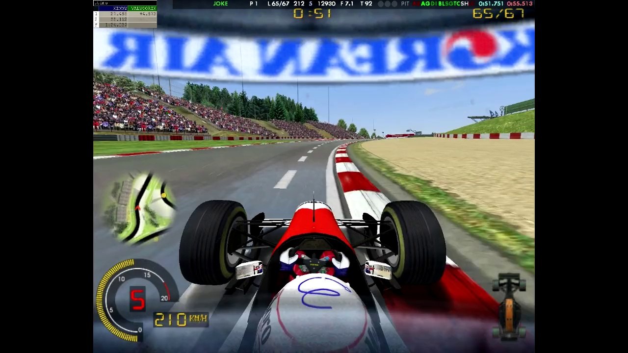 GRANDprix4 *18* Nürburgring 100% Rennen 3/3 [LP/Together/DE/HD]