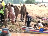 50 villages in Multan Inundated-11 Sept 2014