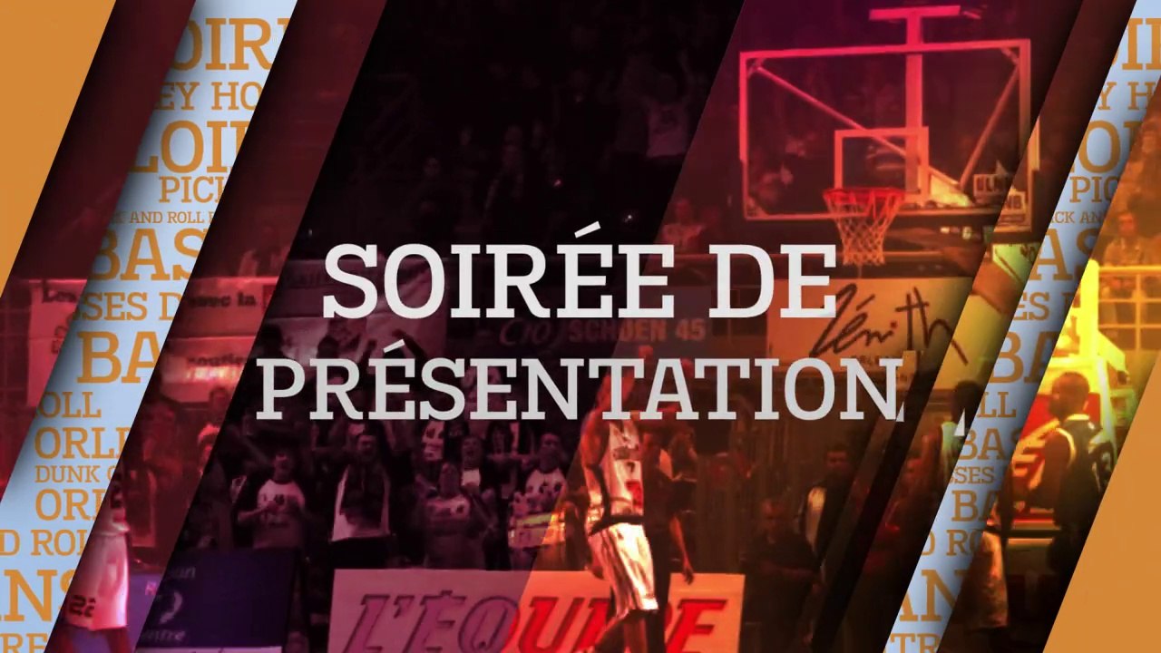 Soirée de Présentation de l'équipe 2014-15