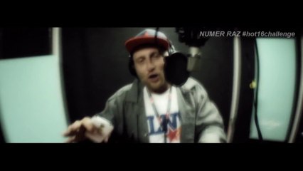 NUMER RAZ #hot16challenge (prod. SAMPEL BUŁGARA)