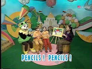 Kidsland Wowow Ep80 My pencils
