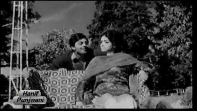 Ahmed Rushdi - Zindagi apni thi ab tak - Hanif Punjwani pakistani old song(Risingformuli)