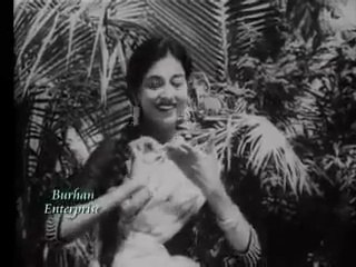 FIRDAOSI BEGUM --- OLD PAKISTANI URDU FILM SONG(Risingformuli)