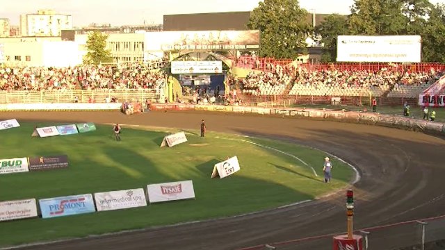07.08.2012 Polonia Bydgoszcz - Unibax Toruń 49:41 (14 runda DMP)