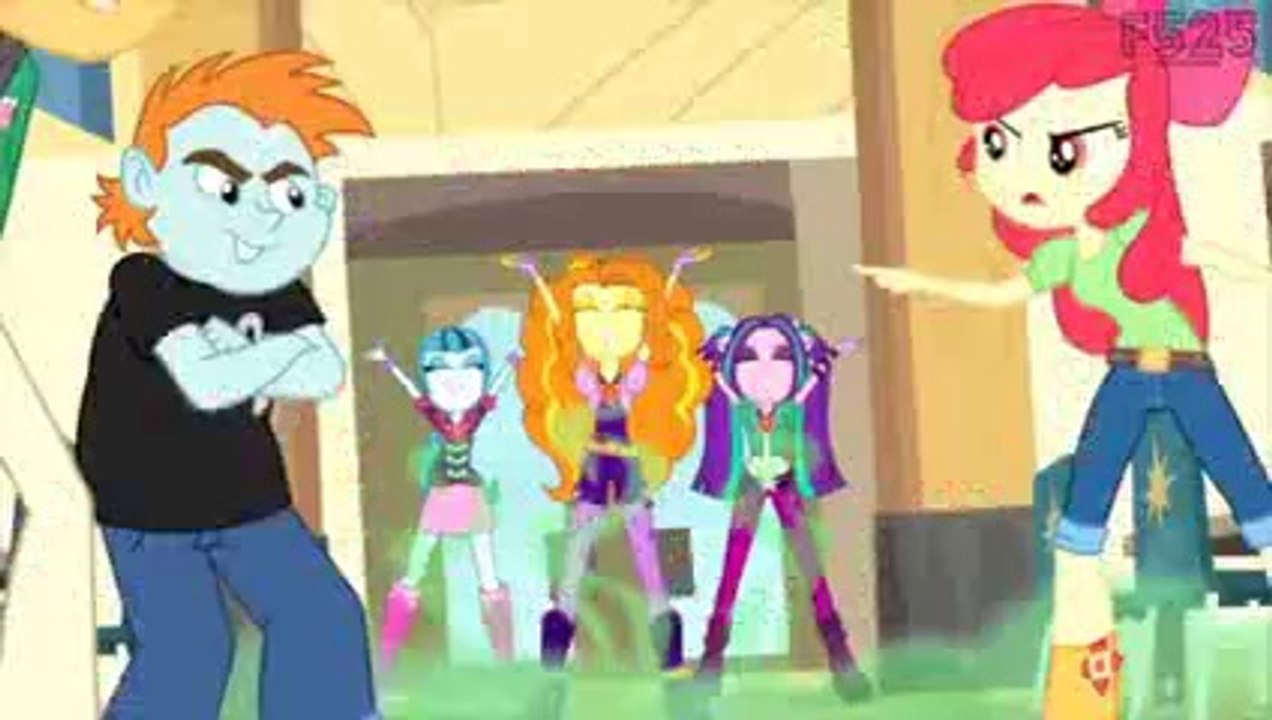 [Promo] My Little Pony Equestria Girls - Rainbow Rocks in 30 Seconds