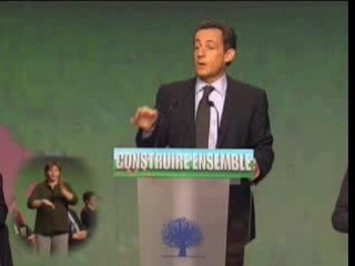 Sarkozy menteur