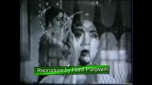 Mala - Jin ko Nazar Ae - Mehman - (Hanif Punjwani) pakistani old song(Risingformuli)